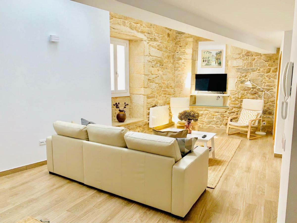Apartamento Noia Centro Derecha Apartment Exterior foto