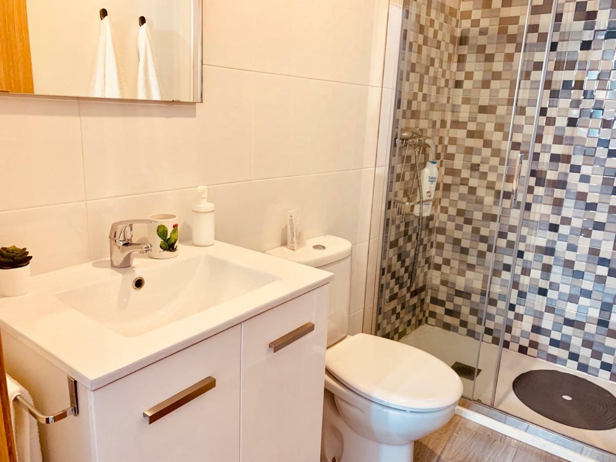 Apartamento Noia Centro Derecha Apartment Exterior foto