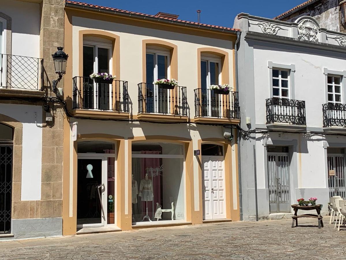 Apartamento Noia Centro Derecha Apartment Exterior foto